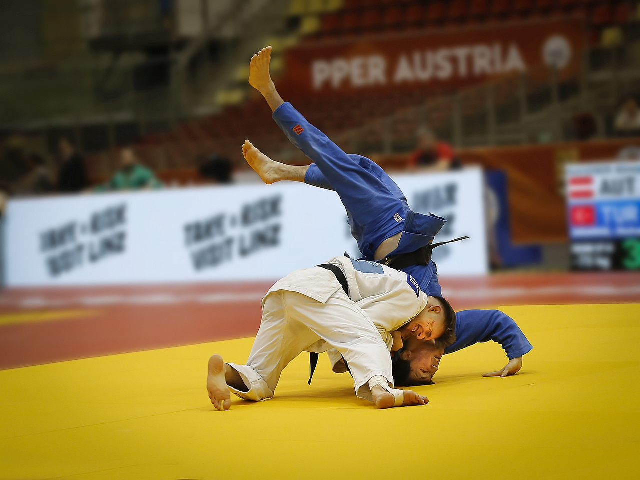 27 P Morote Seoi Nage Franz Ketter